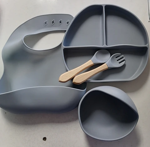 Set de alimentación 5 piezas 