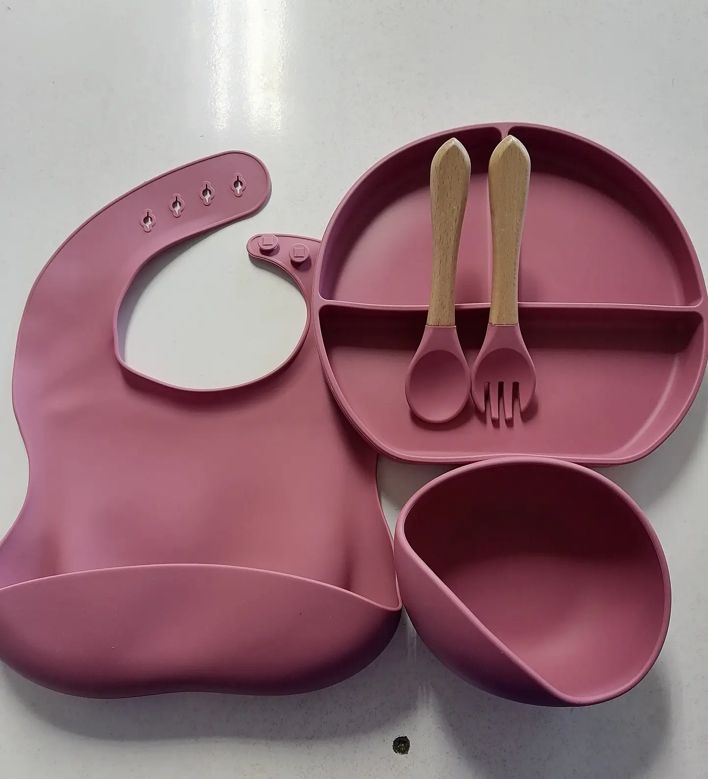 Set de alimentación 5 piezas  2