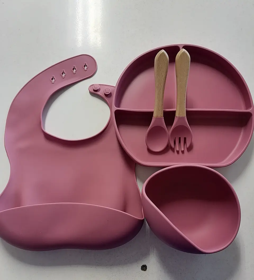 Set de alimentación 5 piezas  2