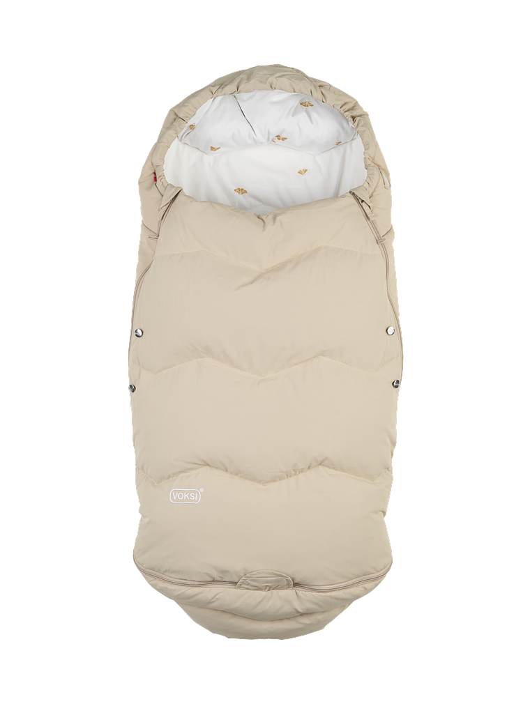 Saquito de dormir para bebés (Frío Alto) - Voksi Explorer 4