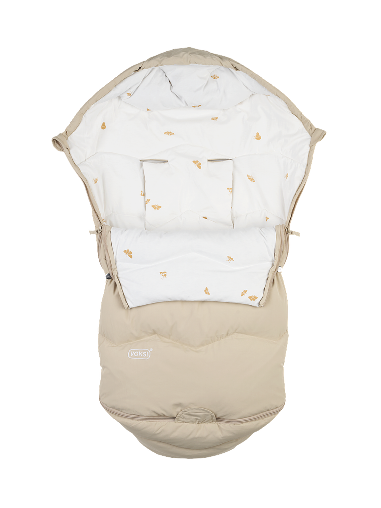 Saquito de dormir para bebés (Frío Alto) - Voksi Explorer 5