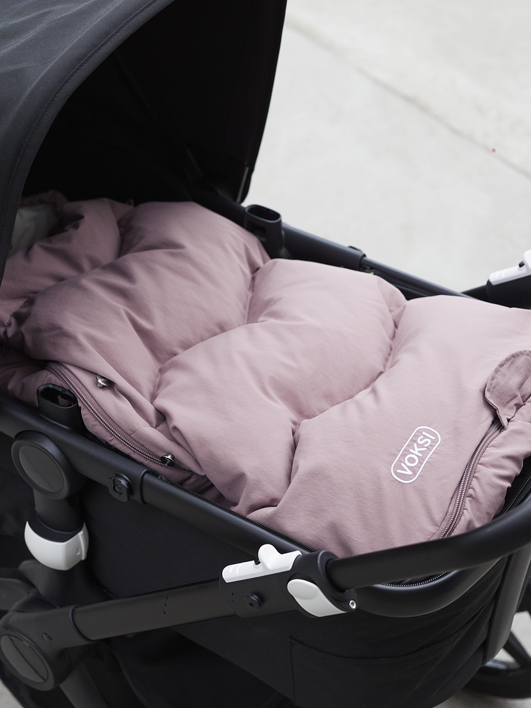 Saquito de dormir para bebés (Frío Alto) - Voksi Explorer 8