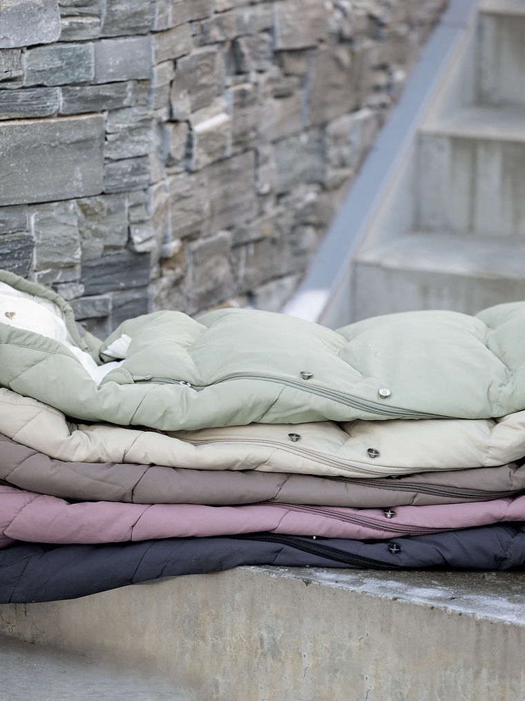 Saquito de dormir para bebés (Frío Alto) - Voksi Explorer 9