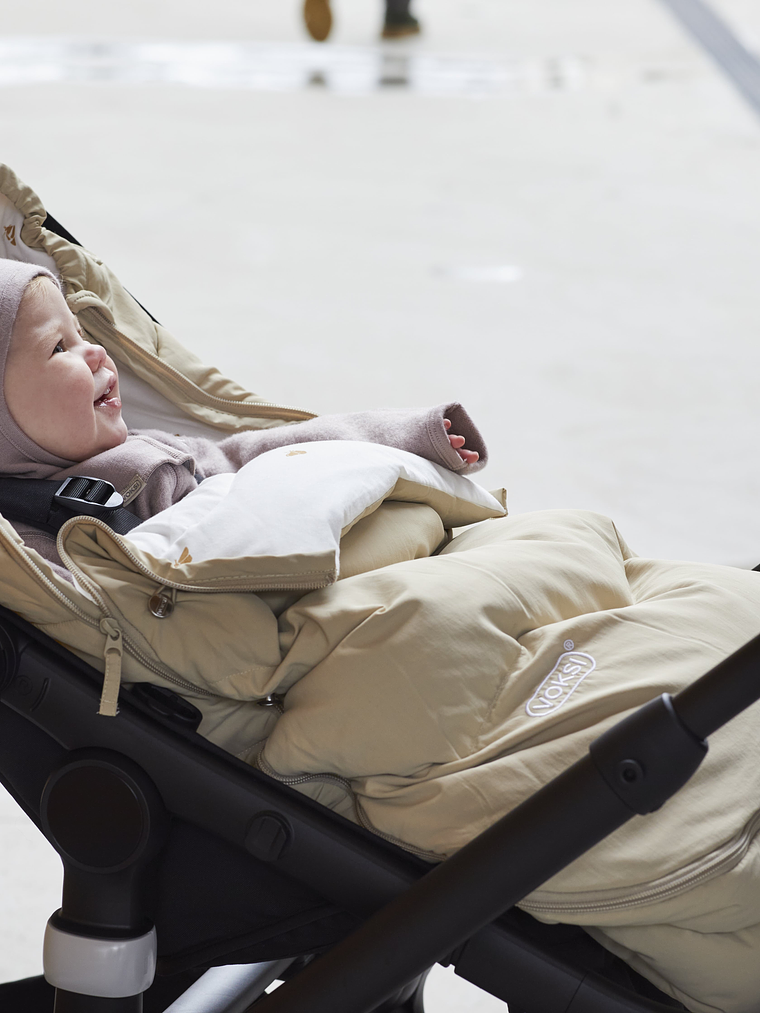Saquito de dormir para bebés (Frío Alto) - Voksi Explorer 3