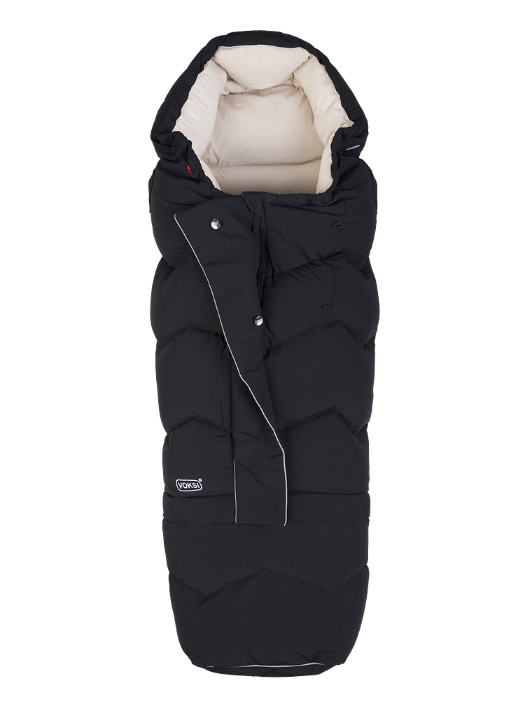 Saquito de dormir para bebés (Frío Extremo) - Voksi City 6