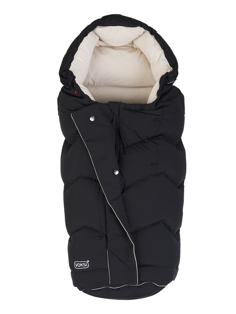 Saquito de dormir para bebés (Frío Extremo) - Voksi City 3