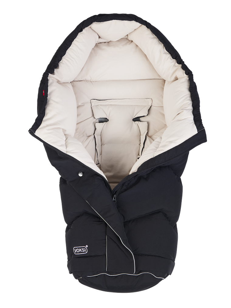 Saquito de dormir para bebés (Frío Extremo) - Voksi City 4