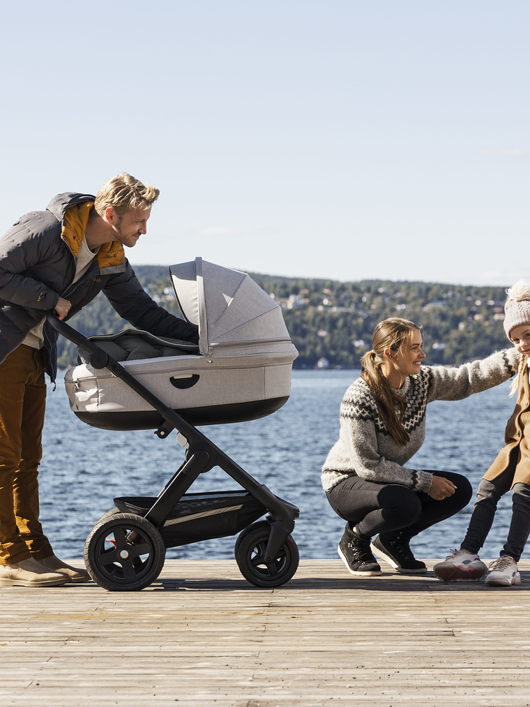 Saquito de dormir para bebés (Frío Extremo) - Voksi City 10