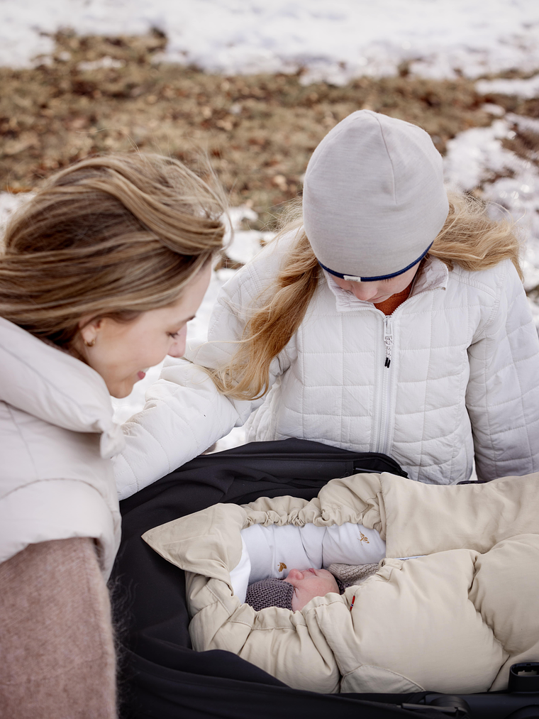 Saquito de dormir para bebés (Frío Extremo) - Voksi City 17