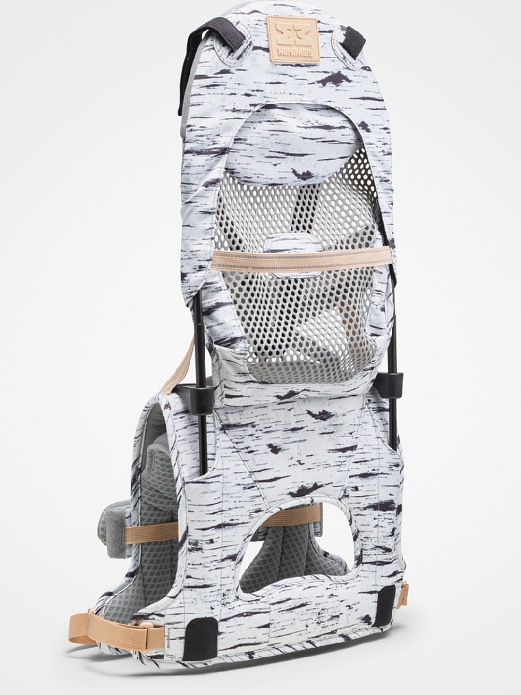 Portabebés de hombro - MiniMeis G5 Premium 5