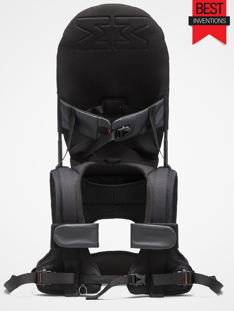 Portabebés de hombro - MiniMeis G5 Classic 1