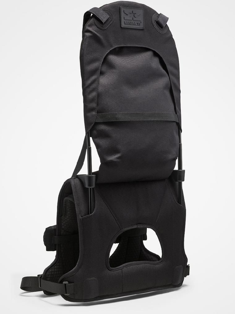 Portabebés de hombro - MiniMeis G5 Classic 5