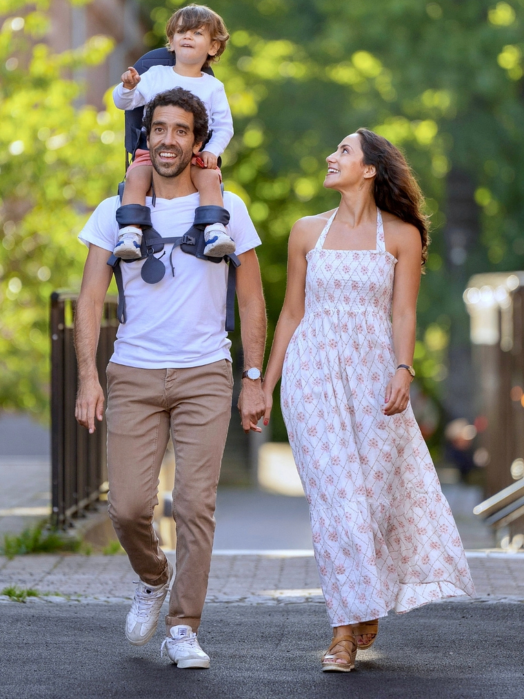 Portabebés de hombro - MiniMeis G5 Classic 9