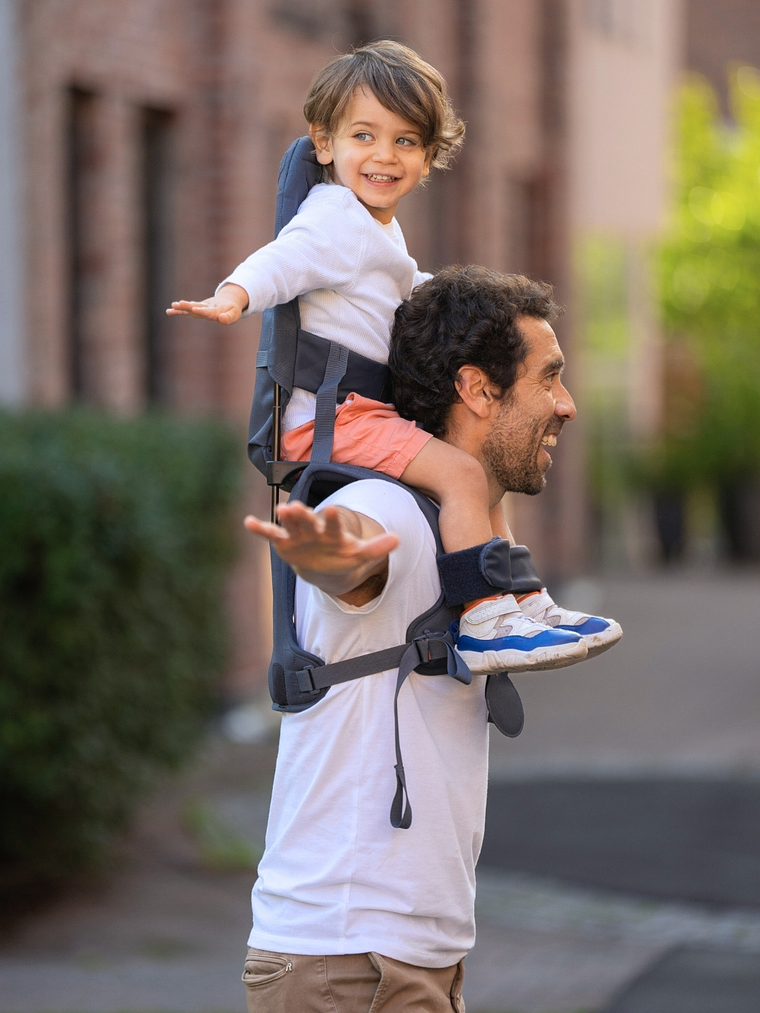 Portabebés de hombro - MiniMeis G5 Classic 10