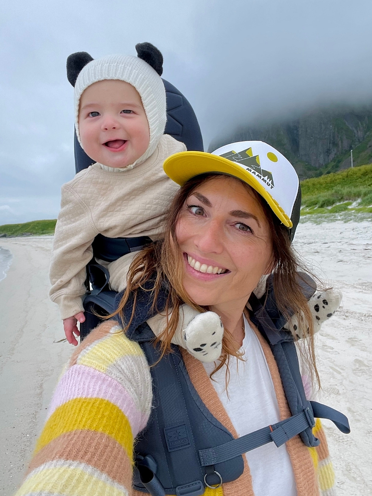 Portabebés de hombro - MiniMeis G5 Classic 3