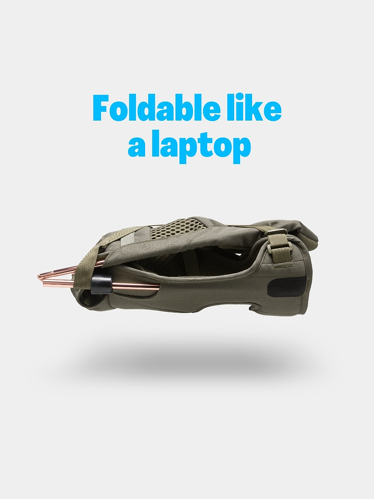 Portabebés de hombro - MiniMeis G5 Premium 9