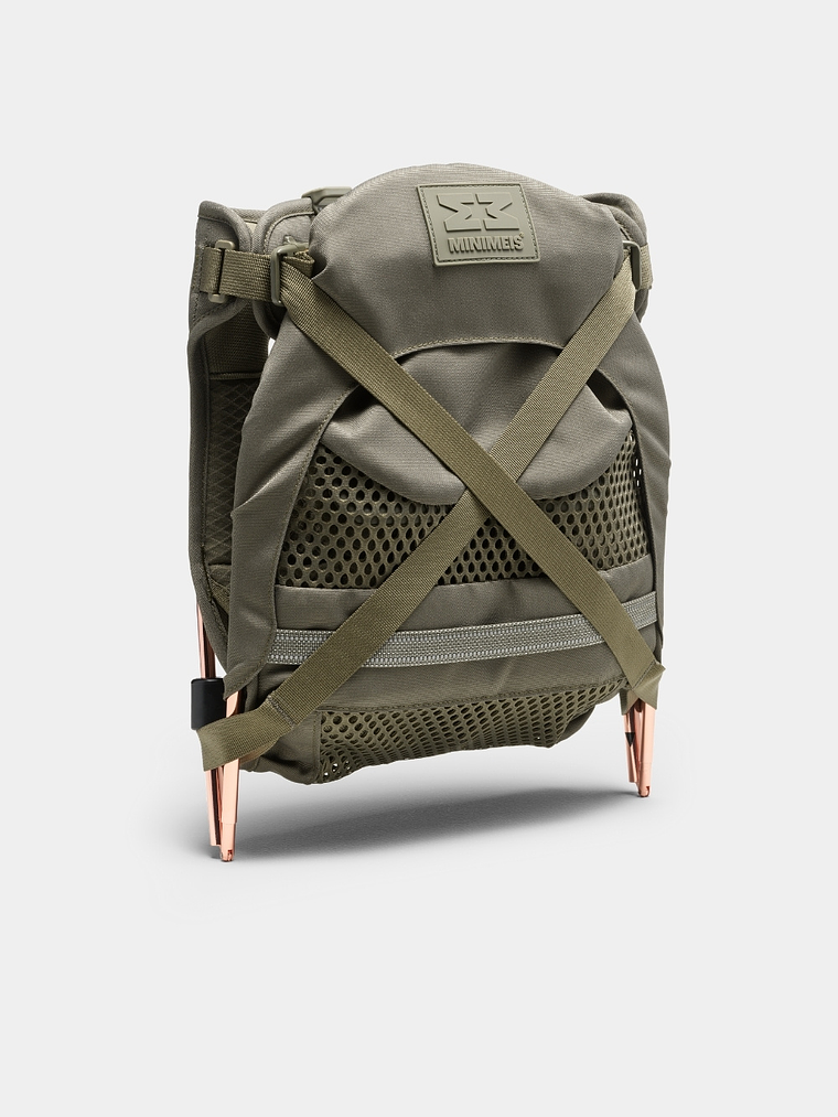 Portabebés de hombro - MiniMeis G5 Premium 11