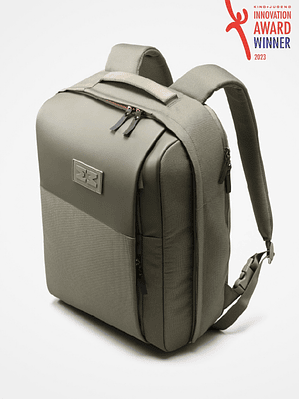 Mochila con asiento para bebés - MiniMeis HERO