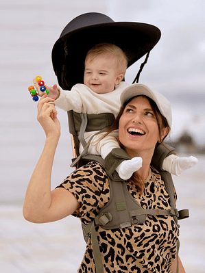 Parasol para portabebés - MiniMeis