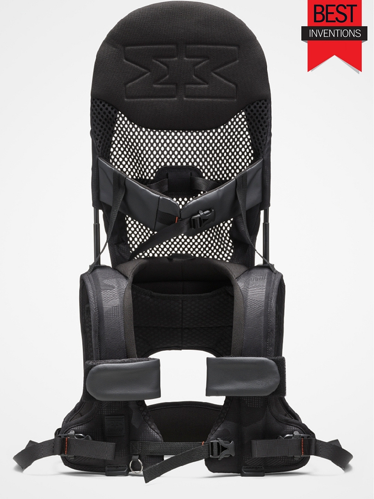 Portabebés de hombro - MiniMeis G5 Premium 1