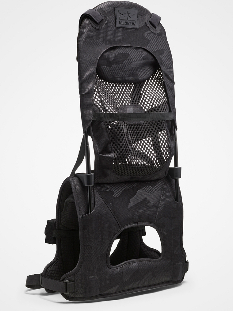 Portabebés de hombro - MiniMeis G5 Premium 5