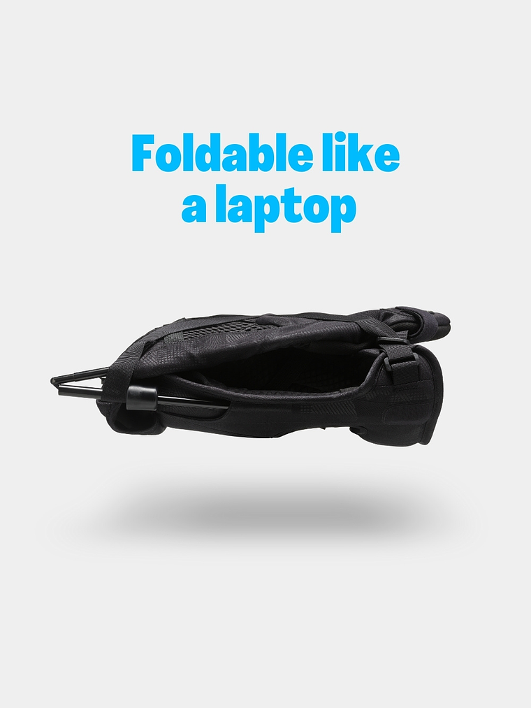 Portabebés de hombro - MiniMeis G5 Premium 6