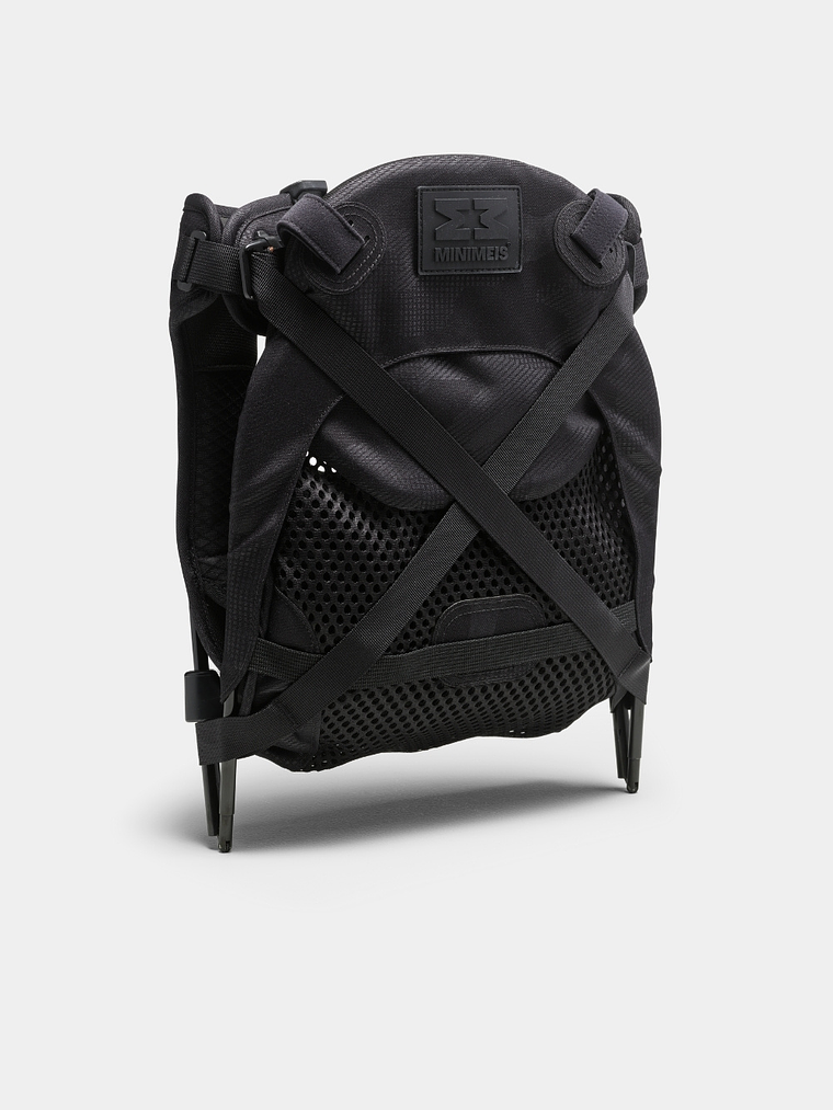 Portabebés de hombro - MiniMeis G5 Premium 7