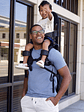Portabebés de hombro - MiniMeis G5 Premium - Miniatura 9