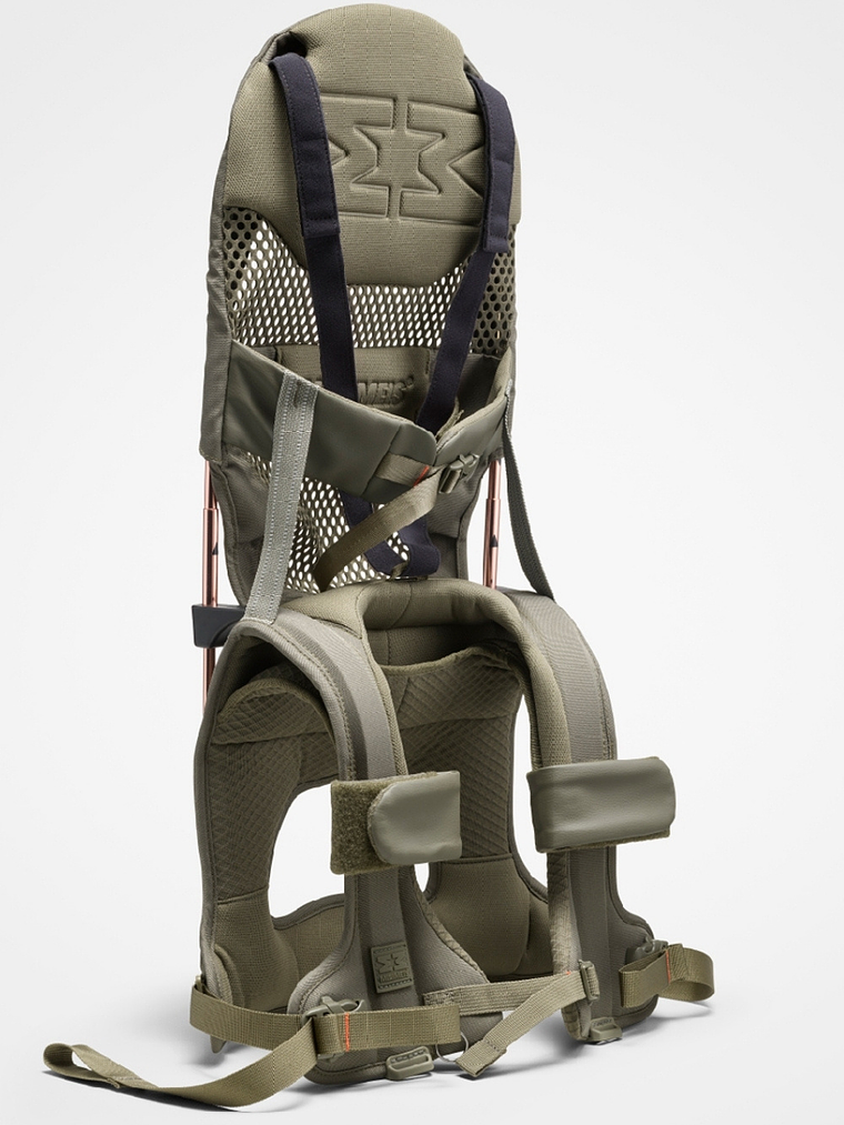 Portabebés de hombro - MiniMeis G5 Premium 13