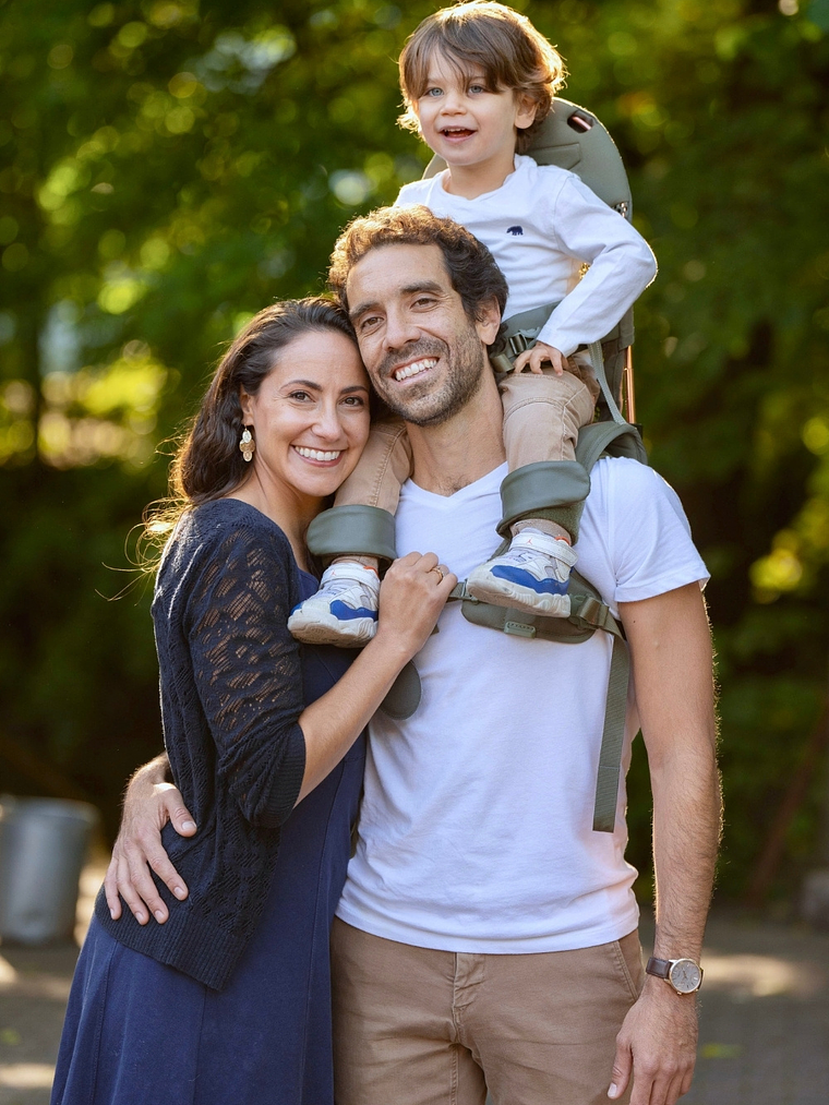 Portabebés de hombro - MiniMeis G5 Premium 18