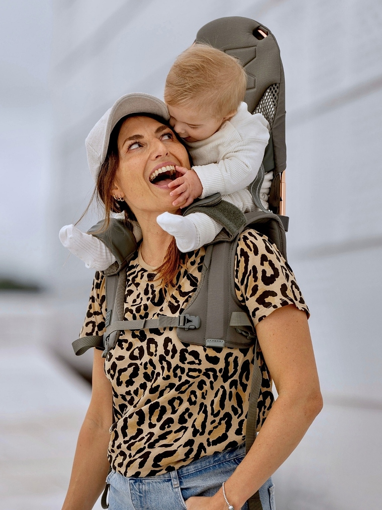 Portabebés de hombro - MiniMeis G5 Premium 21