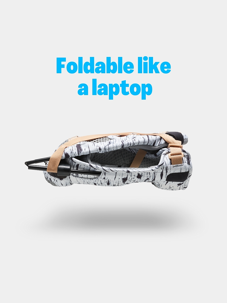 Portabebés de hombro - MiniMeis G5 Premium 28