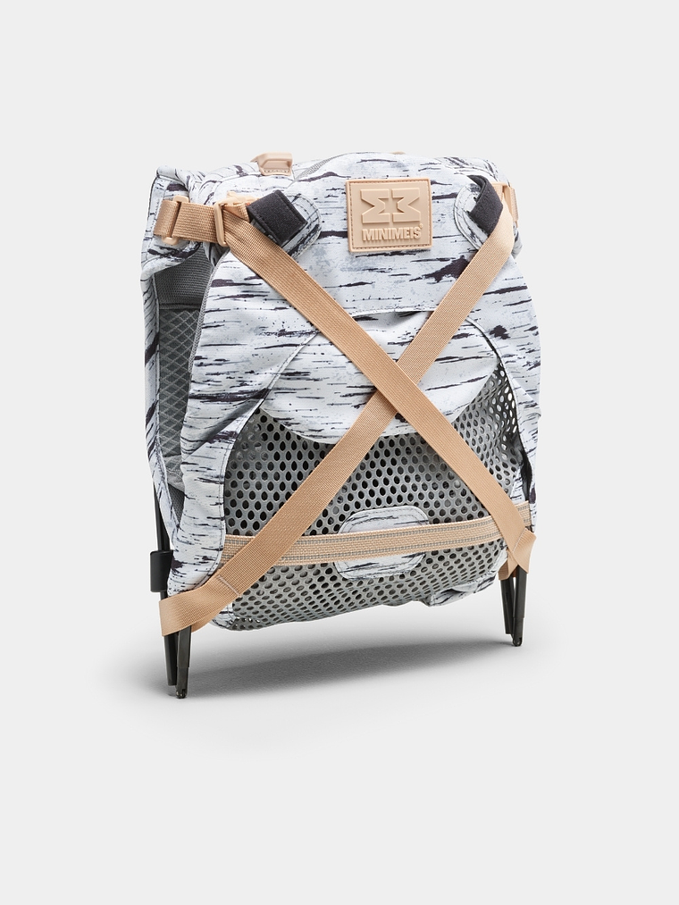 Portabebés de hombro - MiniMeis G5 Premium 29