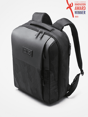 Mochila con asiento para bebés - MiniMeis HERO