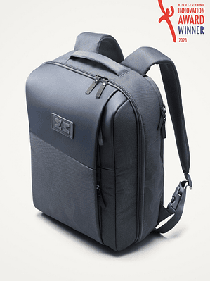 Mochila con asiento para bebés - MiniMeis HERO