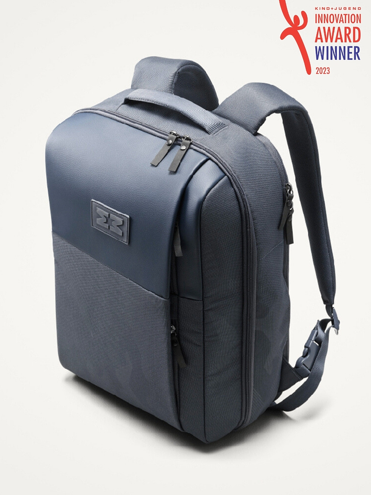 Mochila con asiento para bebés - MiniMeis HERO 1