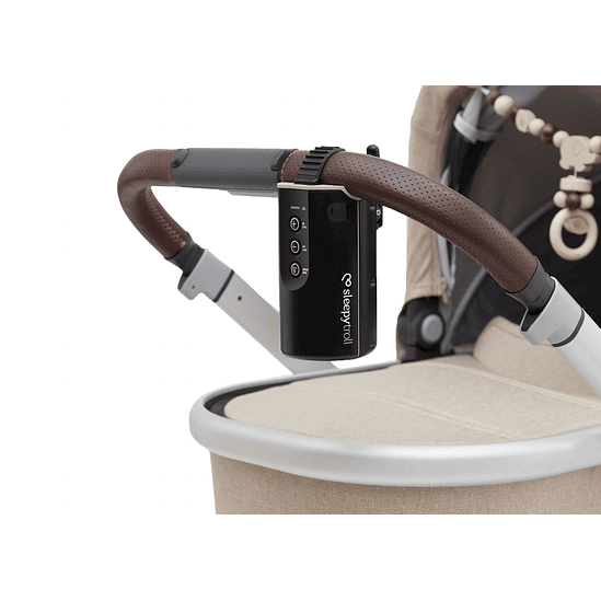 Mecedora para bebé Sleepy Troll Gen 2 2