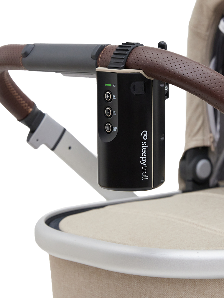 Mecedora para bebé Sleepy Troll Gen 2 2