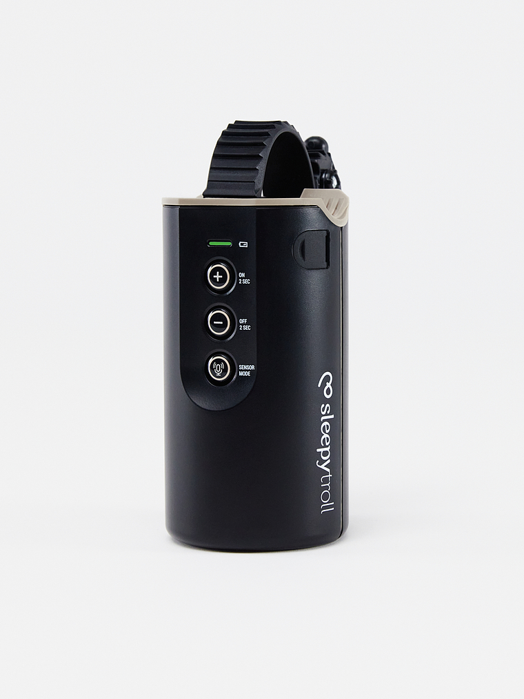 Mecedora para bebé Sleepy Troll Gen 2 1