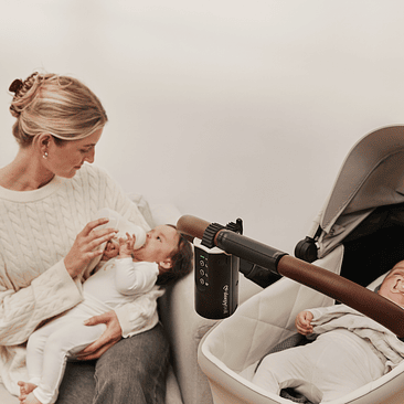 Mecedora para bebé Sleepy Troll Gen 2 5