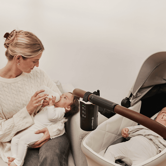 Mecedora para bebé Sleepy Troll Gen 2 5