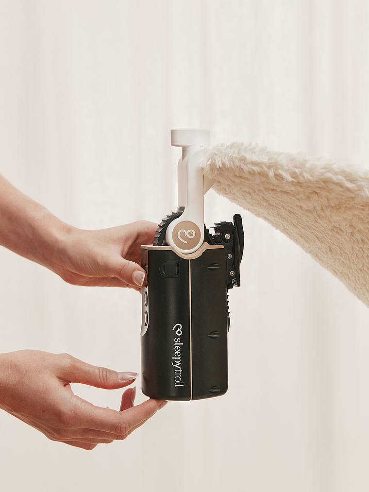 Adaptador para mecedora Sleepy Troll 3