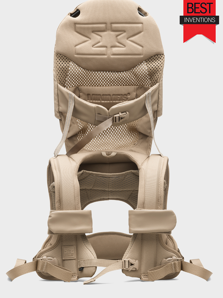 Portabebés de hombro - MiniMeis G5 Premium 1