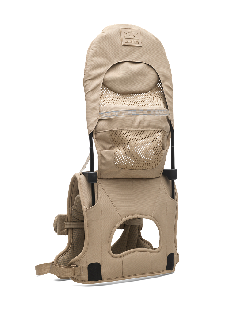 Portabebés de hombro - MiniMeis G5 Premium 3