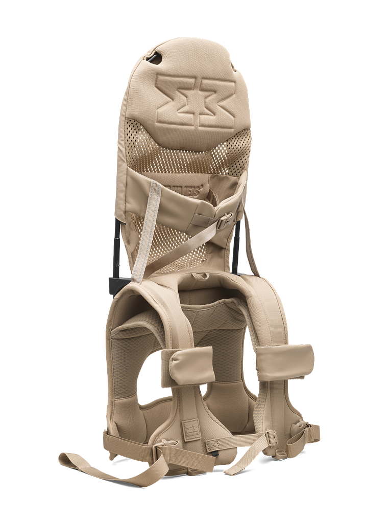 Portabebés de hombro - MiniMeis G5 Premium 4