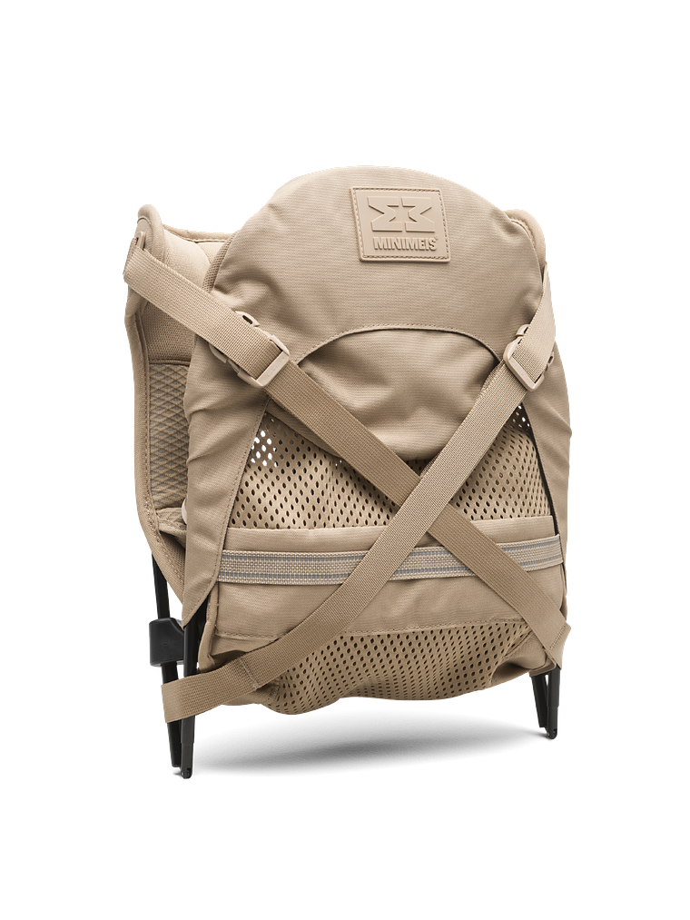 Portabebés de hombro - MiniMeis G5 Premium 5