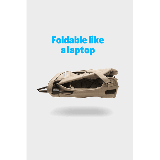 Portabebés de hombro - MiniMeis G5 Premium 6