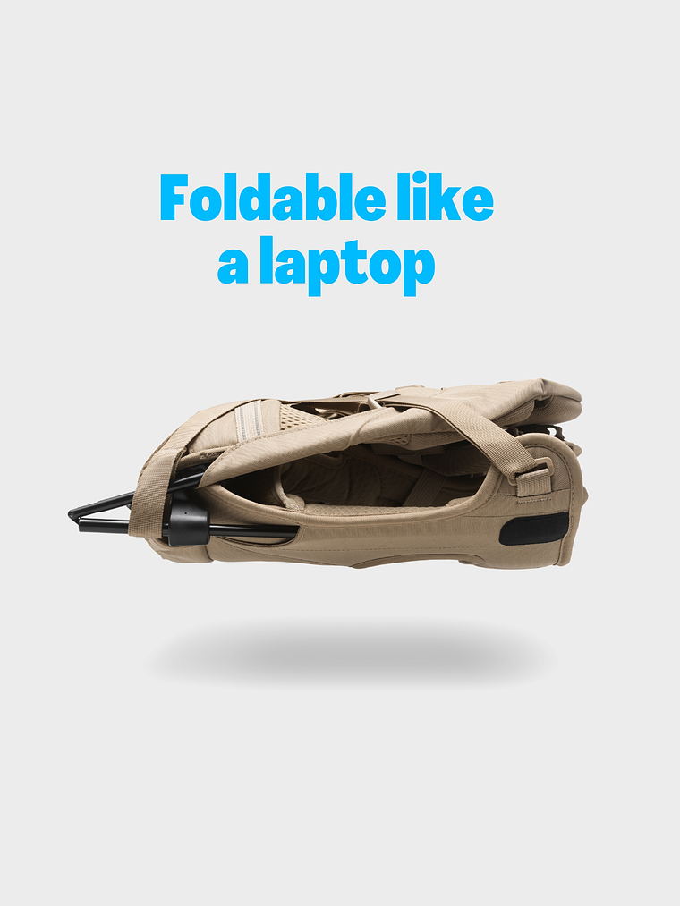 Portabebés de hombro - MiniMeis G5 Premium 6