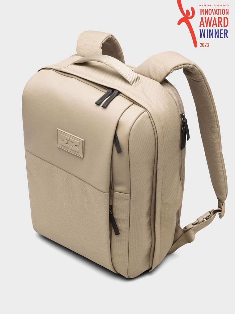 Mochila con asiento para bebés - MiniMeis HERO 1