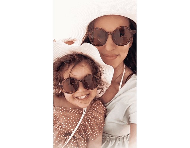 Óculos de Sol Silicone - Savanna - Kids&Adults